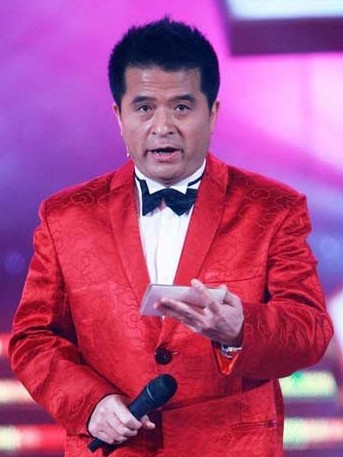 毕福剑主持人