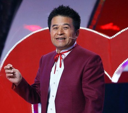主持人毕福剑